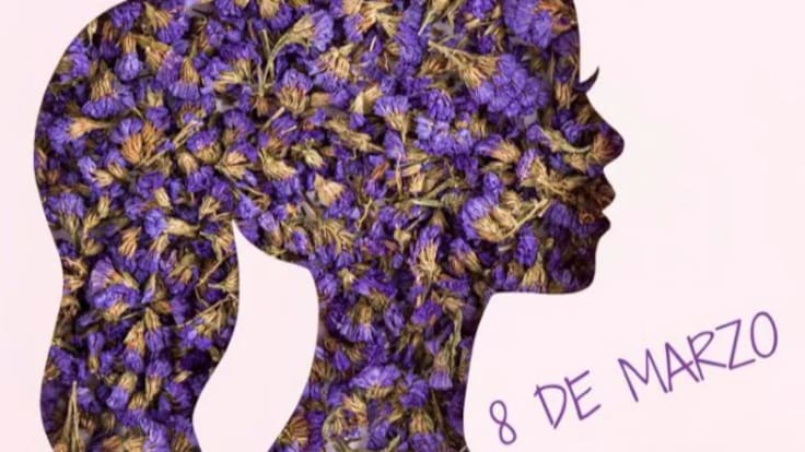 Serrada conmemora el 8M con su "Marzo en femenino" bajo el lema "Iguales en derechos, libres en sueños"
