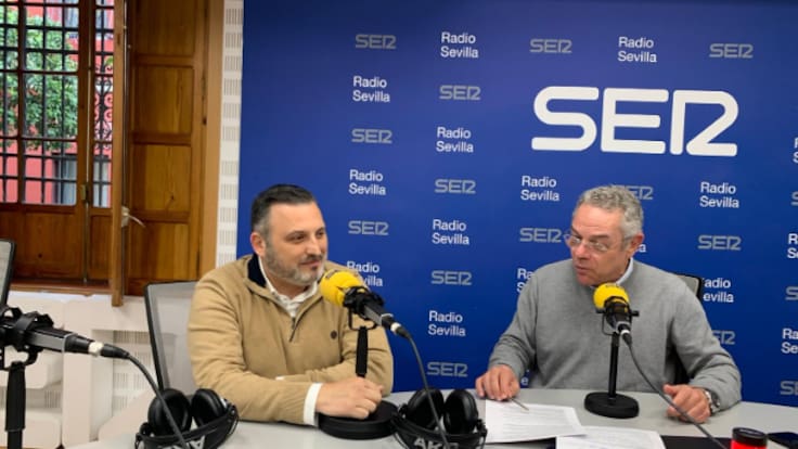 David Capelo, presidente de la Unión del Taxi: "Necesitamos baños públicos, sobre todo para las mujeres taxistas"