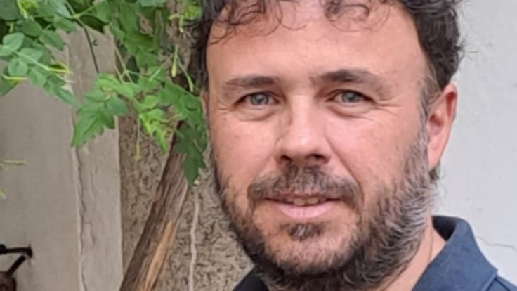 Calles en Semana Santa. Juan Serrano