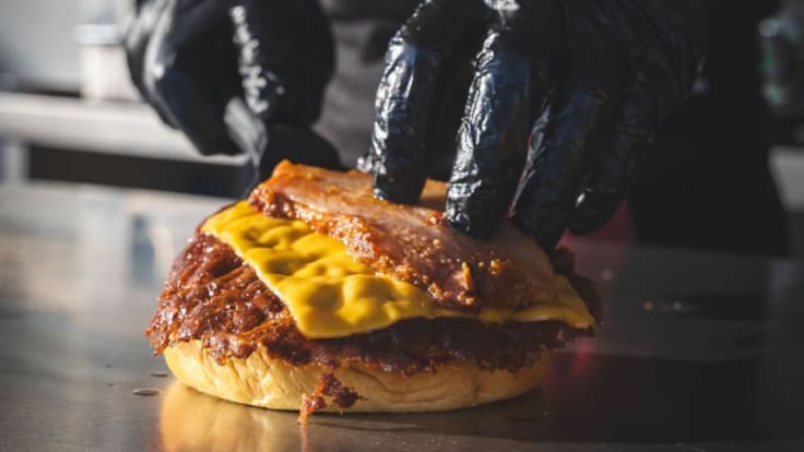 The Champions Burger llega a Dos Hermanas