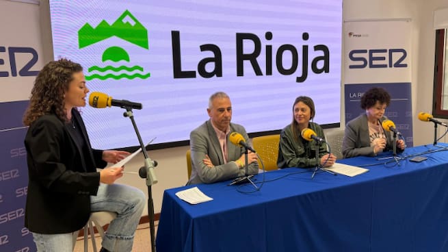 SER Conversa Igualdad. Bienvenida