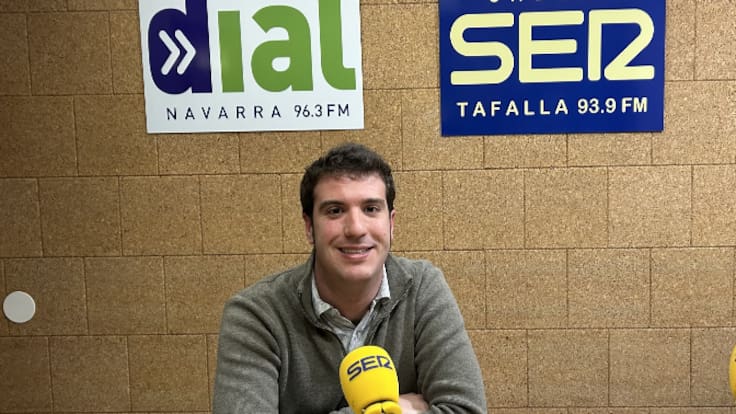 Tu alcalde responde, Xabi Alcuaz (alcalde de Tafalla)