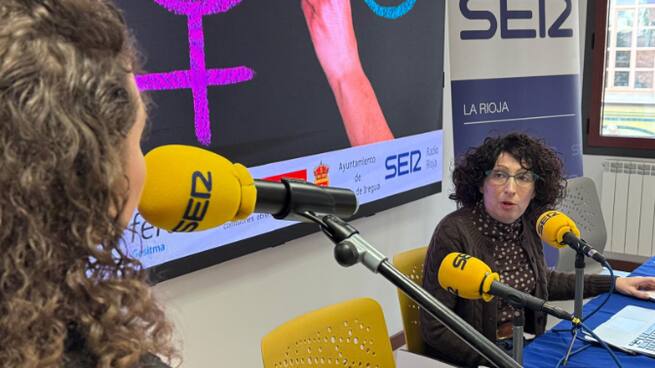 SER Conversa Igualdad. Conversación I: Las mujeres migrantes en Logroño y su situación laboral