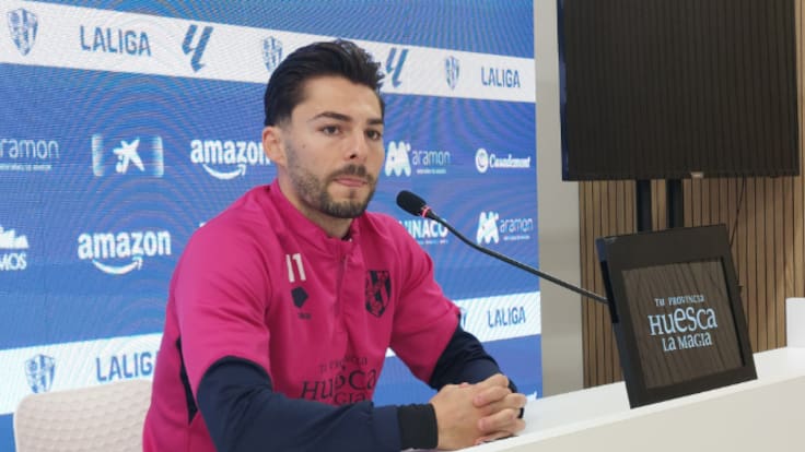 Liberto Beltrán ha dado la receta para ganar el sábado al Albacete