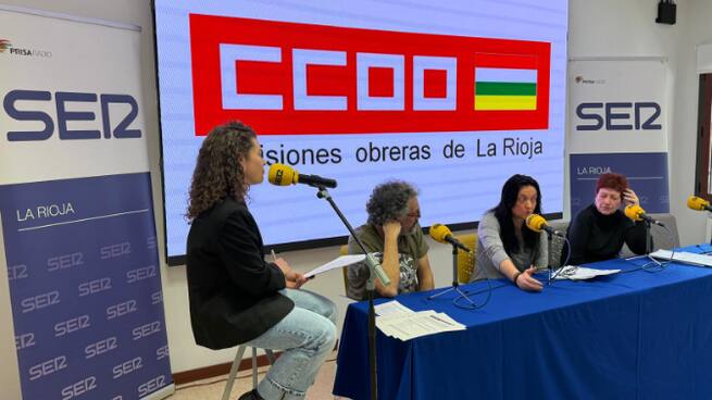 SER Conversa Igualdad. Mesa redonda I: mujeres migrantes, la realidad de una doble discriminación