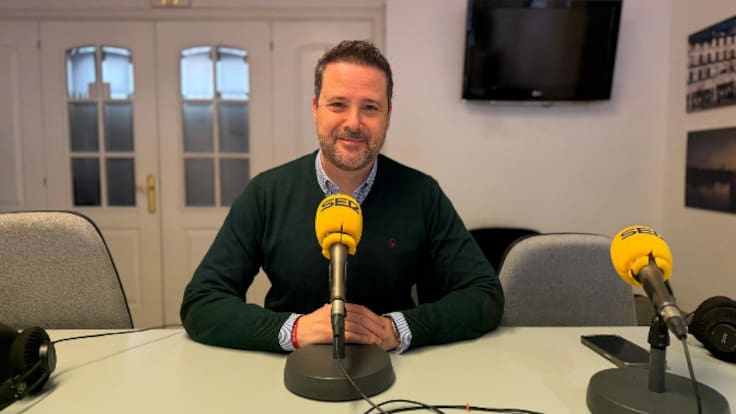 'Tu alcade responde' con Alejandro Toquero, alcalde de Tudela