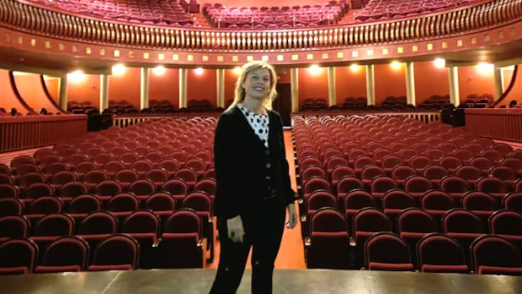 Mar, en el programa especial 8M de Radio Elda SER.