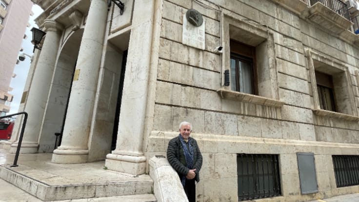 La València olvidada: calle Archer y Anna Huntington