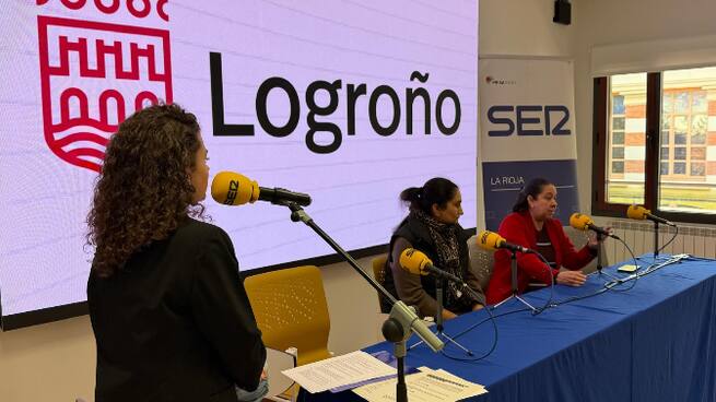 SER Conversa Igualdad. Conversación II Testimonios de mujeres migrantes