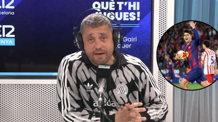 Sique Rodríguez: "El Barça ha quedat eliminat de la Copa, però ja sap que pot competir per la Champions"