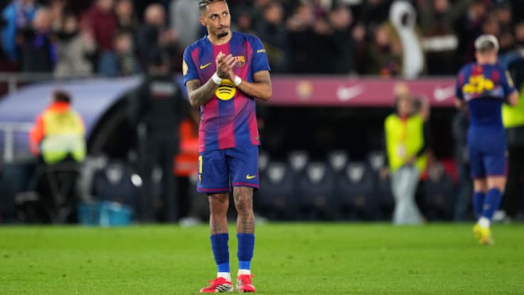 "La sensació que tens després del partit del Barça és d'alegria per la imatge que ha donat l'equip"