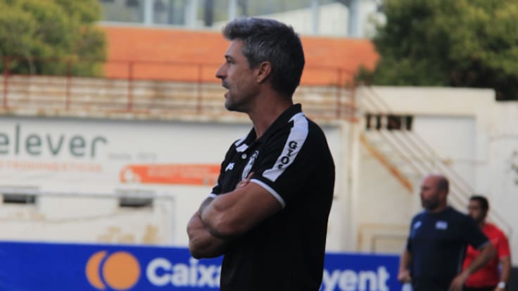 Roberto Bas alerta del potencial del Roda y apela a la confianza del Ontinyent