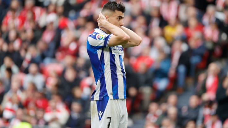 "Firmó un gol de Barrenetxea pero que pase el Athletic": la rivalidad del derbi en la plantilla de IDK