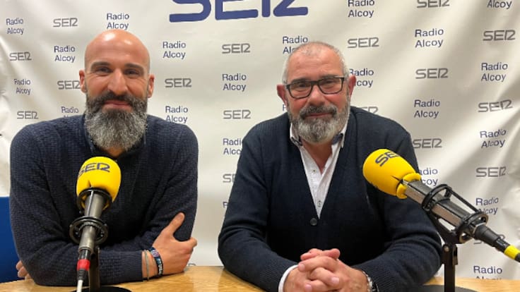 La Filà Asturianos organitza una favada popular este dissabte en la Plaça de Dins d'Alcoi_Entrevista a Iván Perez i Nando Jordá, primer tro dels Asturianos i alferes cristià de 2026