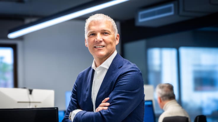 Cooperativismo con Caixa Popular: Entrevista a Javier Timoner