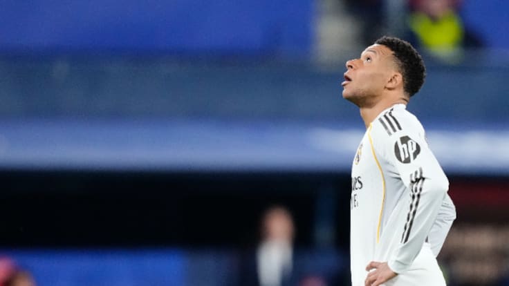 La preocupación de Mbappé nace de que su diagnóstico "no es un simple esguince": "El ligamento está al límite y lo sabe"