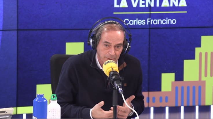 Isaías Lafuente critica la actitud de Estados Unidos y respalda la postura del Gobierno español