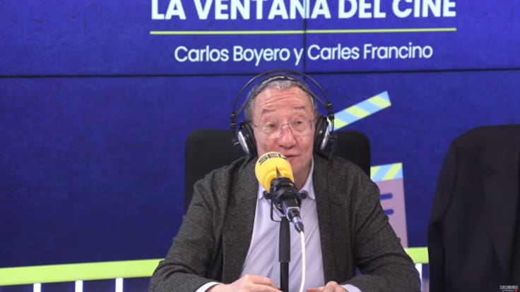 La Ventana del Cine con Carlos Boyero | La resaca de los Premios Goya