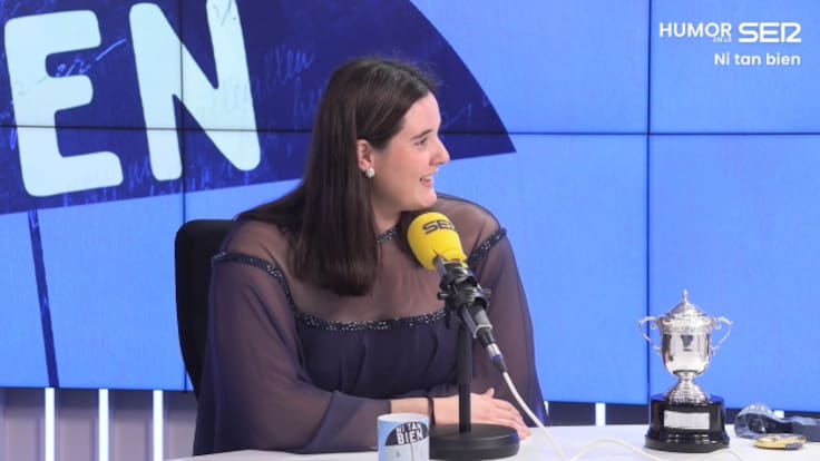 La waterpolista Paula Leitón defiende la autoaceptación de los cuerpos