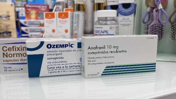 La Rebotica: Desabastecimiento de medicamentos