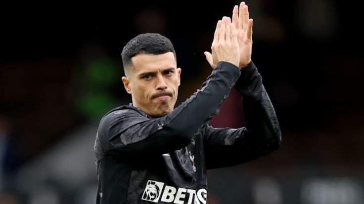 Pedro Porro elige qué jugador del Atlético-Barça se llevaría al Tottenham: "Le entregaría todo el equipo a él"