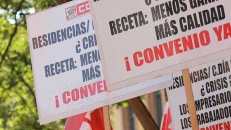 CCOO también denuncia el abandono de las residencias de dependencia en Lanzarote: “Es una vergüenza”