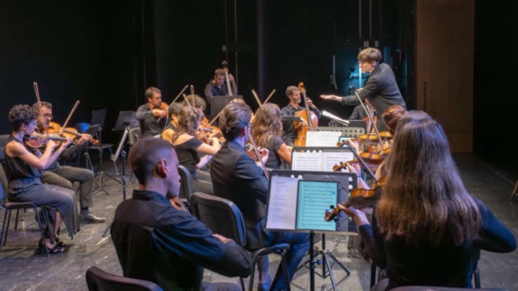 Thalassa Orquestra presenta Motus