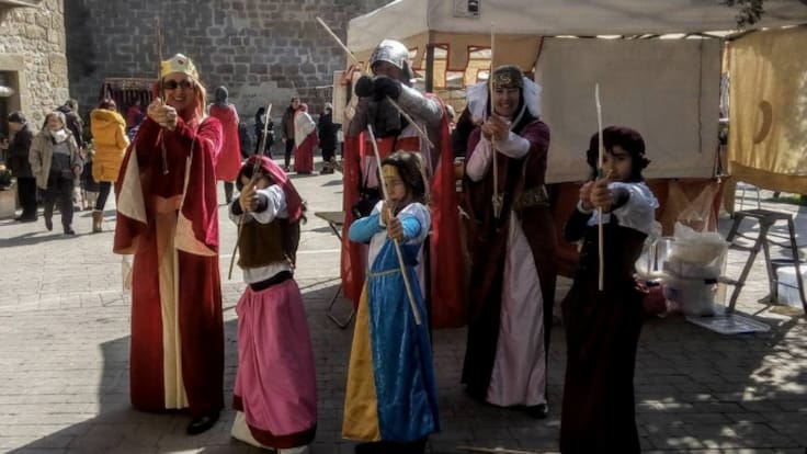 Luis Javier Egea, alcalde de Isuerre