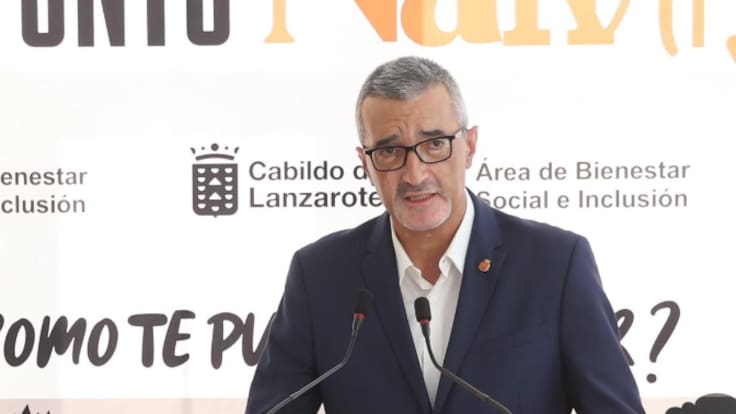 Marci Acuña: "Niego rotundamente que esta realidad apocalíptica de extrema gravedad se esté dando"