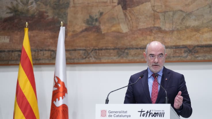 Duch vincula directament les ajudes als sectors afectats per la guerra al Golf amb l’aprovació dels pressupostos