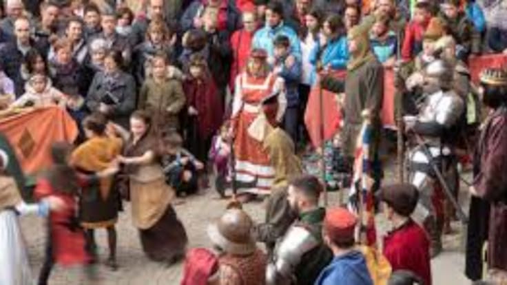 María José Navarro, alcaldesa de Sos del Rey Católico