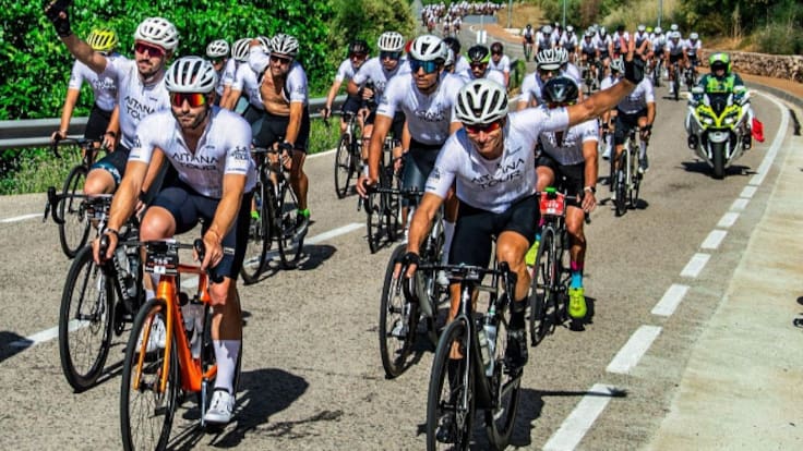 La Aitana Tour cumple cinco años asentada como ‘La Marcha’ de referencia en España