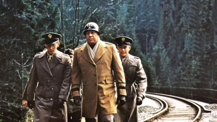 El capitán del Ejército estadounidense que acabó siendo una estrella de Hollywood