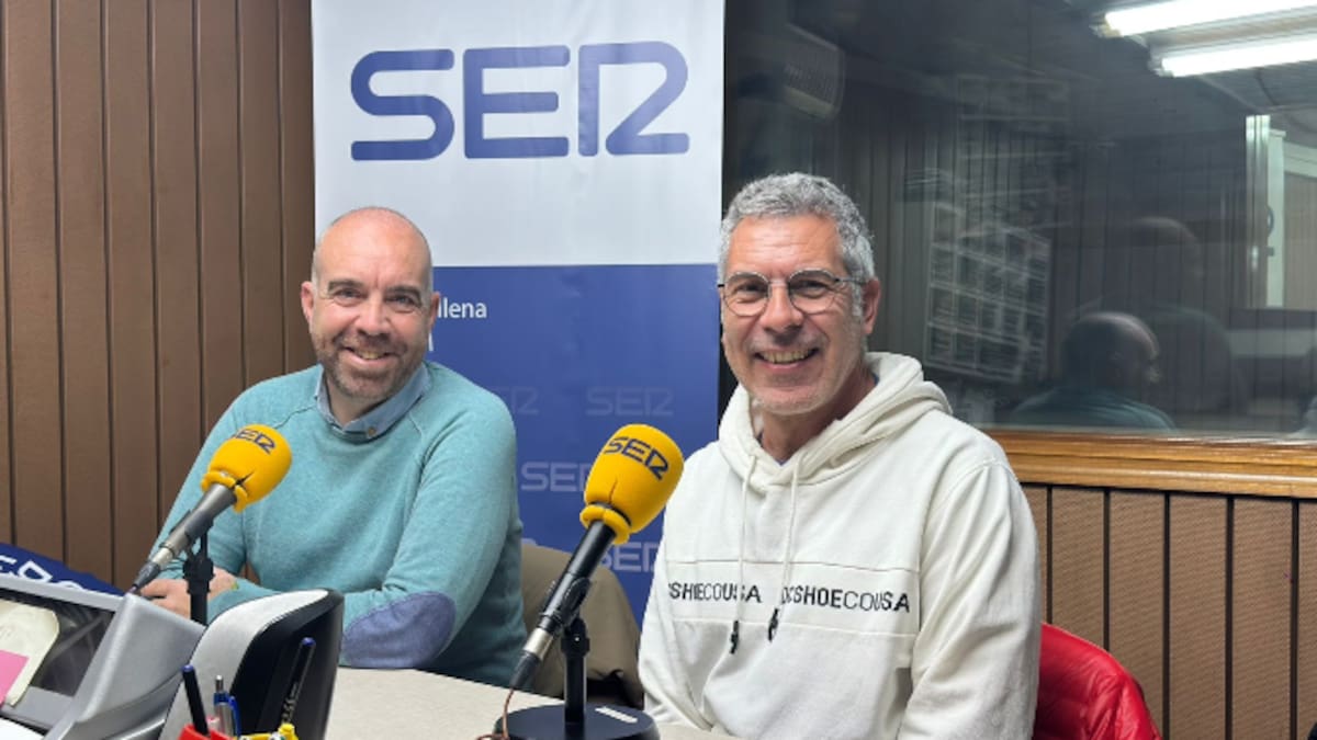 Ángel Maciá y Facundo Díaz