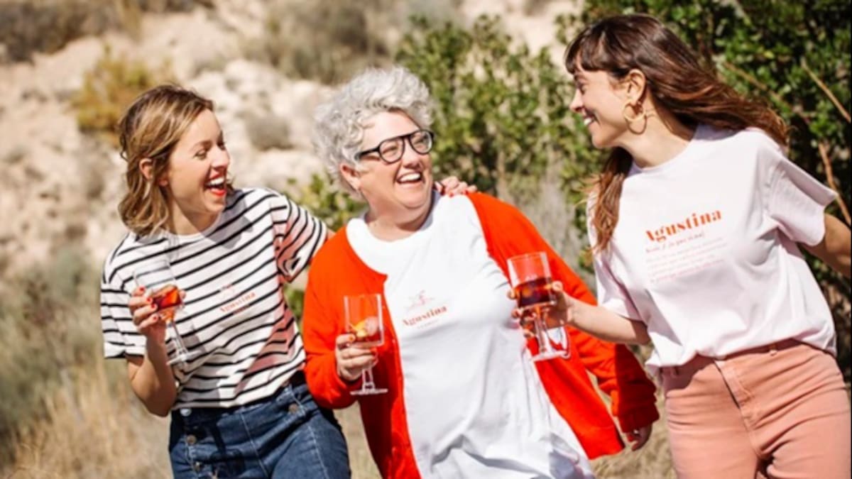 8M | Maider, Yolanda y Vanessa, tres amigas emprendedoras. Su historia demuestra que el emprendimiento femenino también nace de la amistad.