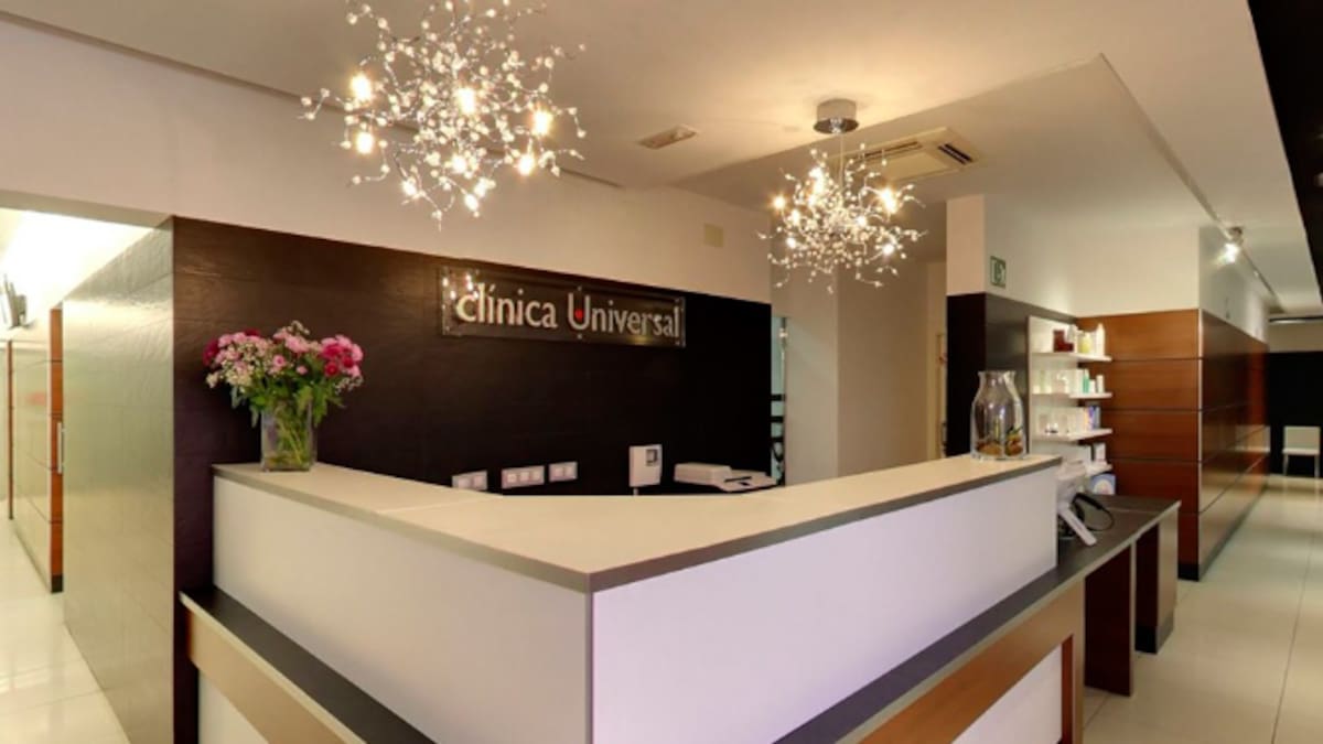 Micro Clínica Universal
