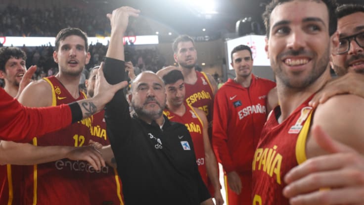 Salió del Madrid por la puerta de atrás y ahora es lo más ilusionante del baloncesto español: Chus Mateo siembra el germen