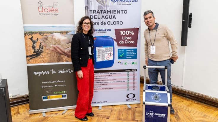 Del viñedo a las bodegas de la DO Uclés: la revolución de la bioseguridad inteligente