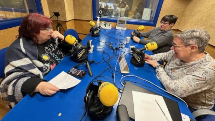 Víctimas de violencia de género en Hoy por Hoy SER de Huesca