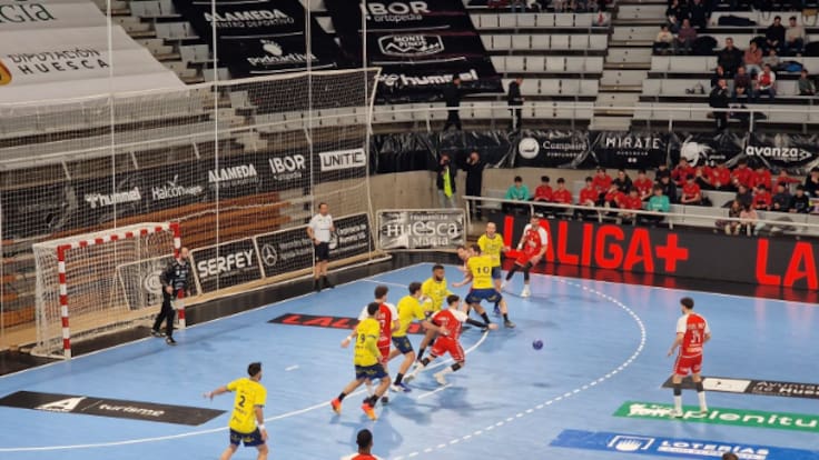 José Nolasco analiza la visita del Bidasoa a Huesca