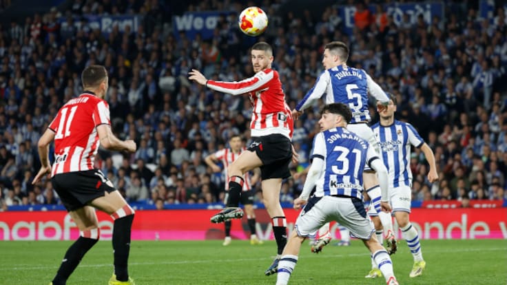 De la ilusión por la Champions al chasco en la Copa: el Athletic, ante su año más gris