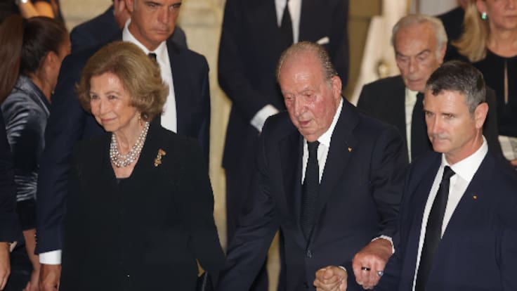 Bianchi analiza la hipotética vuelta del rey Juan Carlos I a España