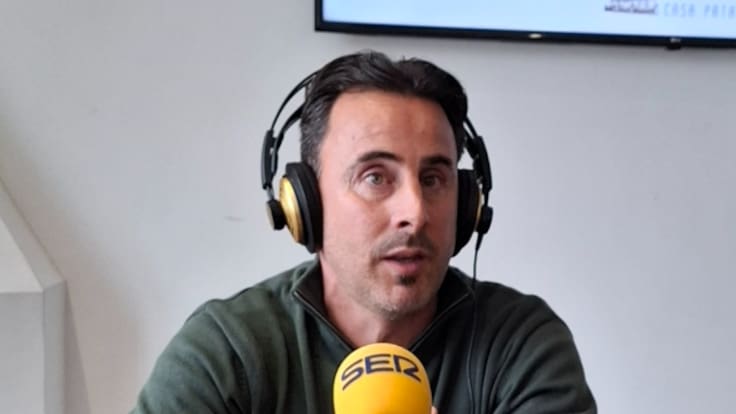 Entrevista con Pedro López en Casa Patacona