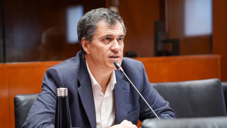 Isabel Lasobras, desde CHA, recuerda la figura de Joaquín Palacín