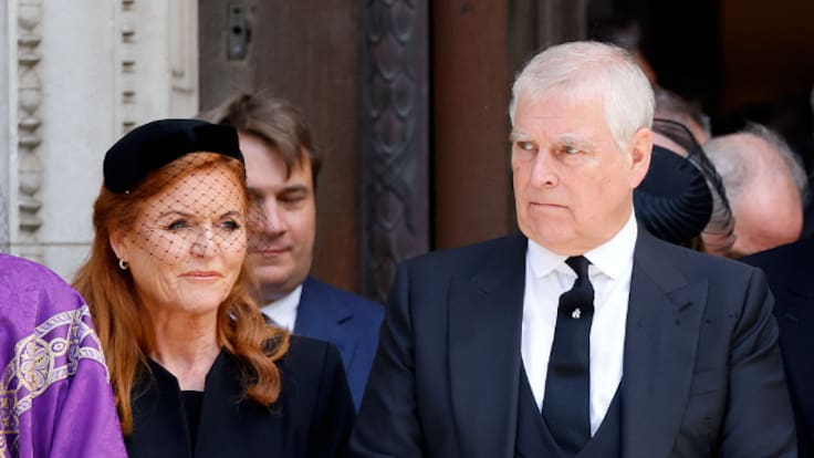 "Esto sí que es un drama": la inesperada consecuencia de la caída del expríncipe Andrés y Sarah Ferguson por su relación con Epstein