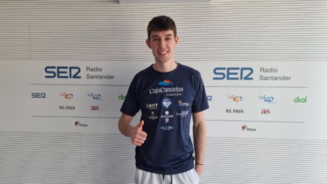 Pablo Martínez: "Soy un hombre de pruebas combinadas"