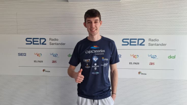 Pablo Martínez: "Soy un hombre de pruebas combinadas"