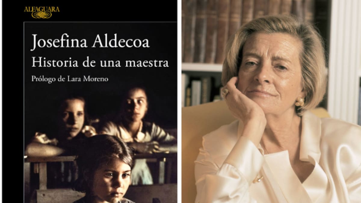 'Historia de una maestra', un tesoro feminista