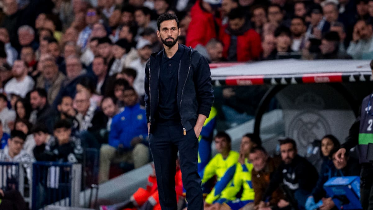 "Esta plantilla no tiene calidad ni intensidad": La cruda realidad del Real Madrid de Arbeloa más allá de los clichés