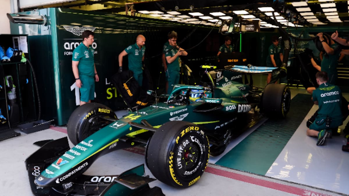 La mala vibra del Aston Martin de Fernando Alonso para Australia: "La situación es mala"